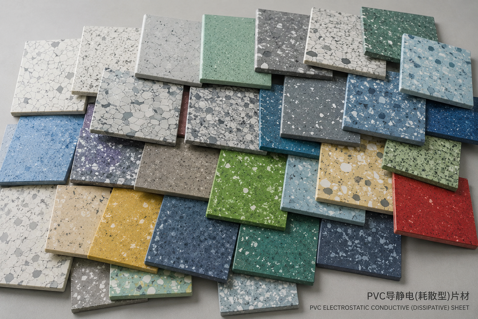 PVC地板材料应用于现代商业办公空间
